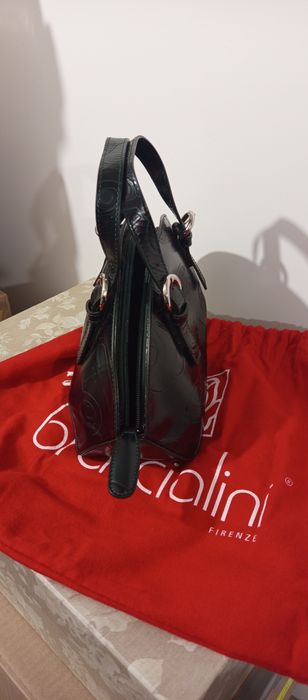 Чанта от естествена кожа