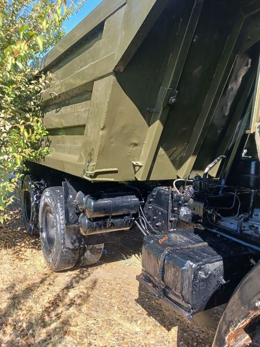 Kamaz samassuval ideal xolati