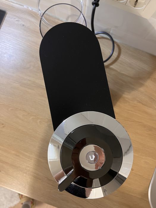 Espressor Vertuo Next C Dark Chrome Deluxe