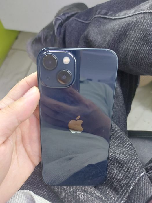 Айфон13 128гб без ремонта фейс аиди жасайды.