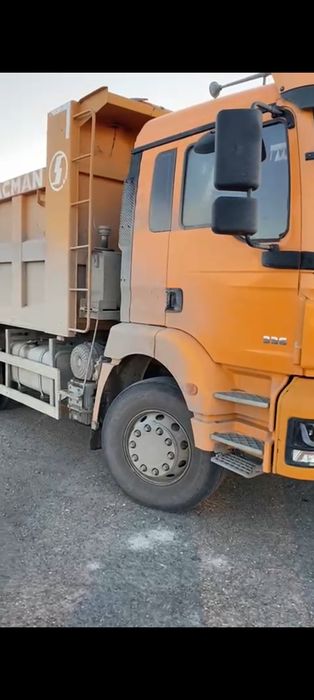 Аренда самосвал шахман