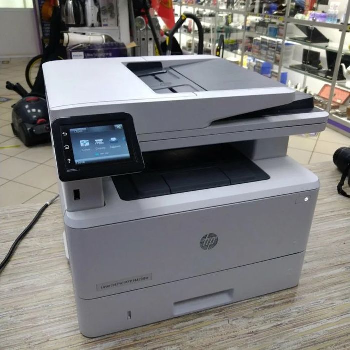 Продам HP МФУ принтер 3в1