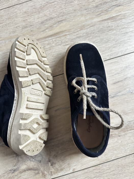 Pantofi din piele pt copii