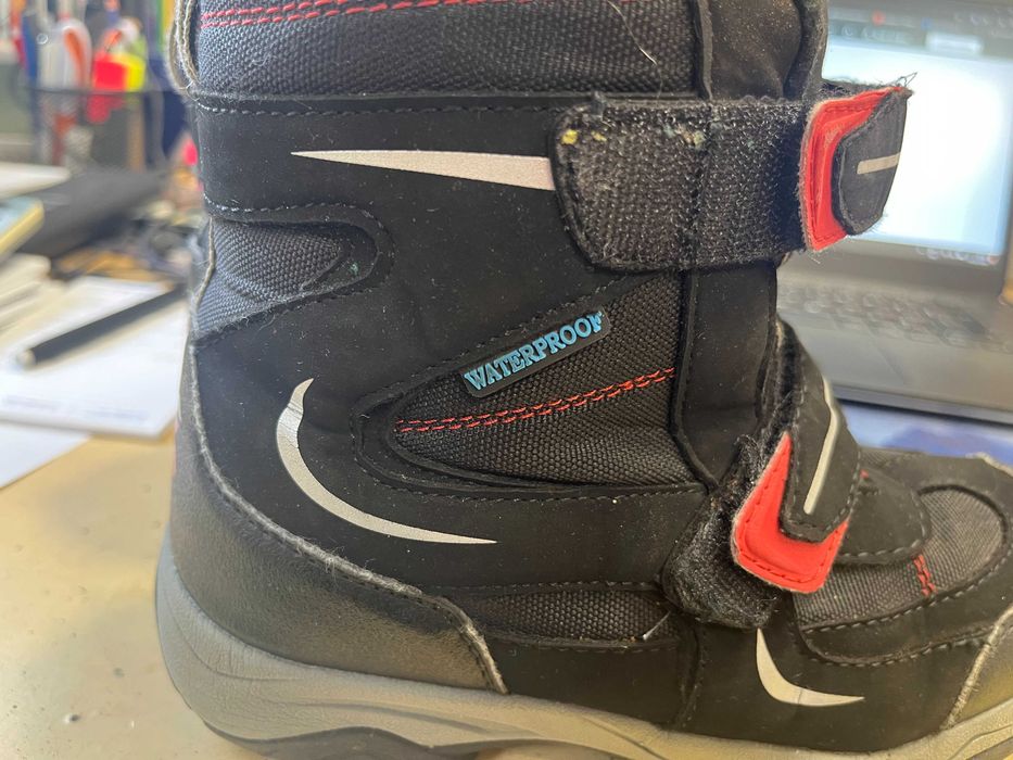 Детски ботуши №32