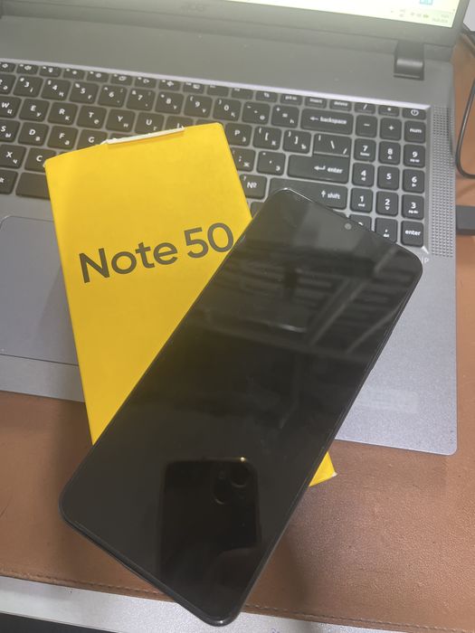 Realme Note 50 гб(926470) Майлыкожа 18А