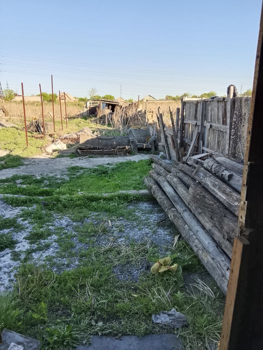 Продам барак район жби