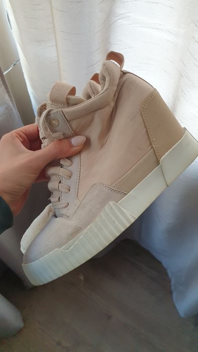 Обувки G-STAR на платформа