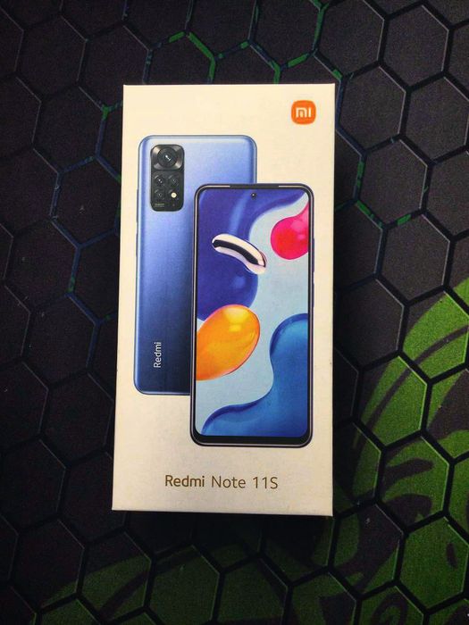 Xiaomi Redmi Note 11S 6/64
