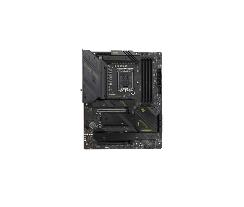 ' Материнская плата MSI MAG Z790 TOMAHAWK MAX WIFI (LGA1700, ATX)