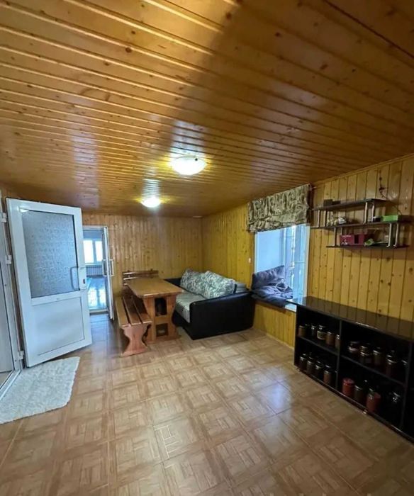 благоустроенный коттедж в черте города