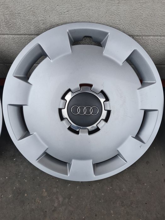 Оригинални тасове капаци за АУДИ AUDI 15 цола