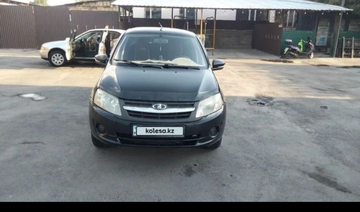 Лада гранта 2013