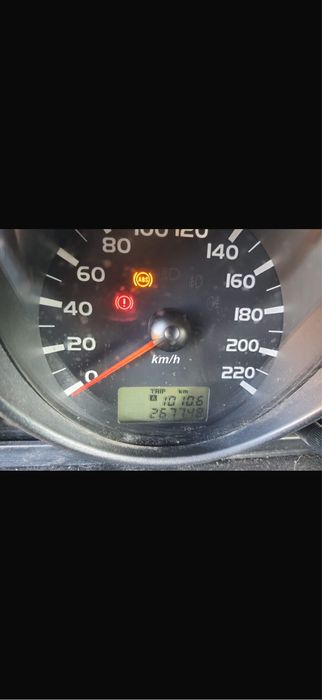 Mitsubishi Colt diesel 1, 5l 2007 motor defect