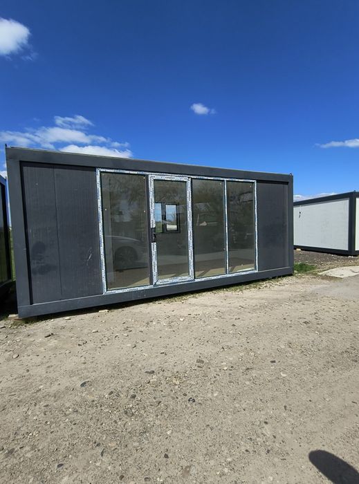 Suntem cei mai buni în containere modulare