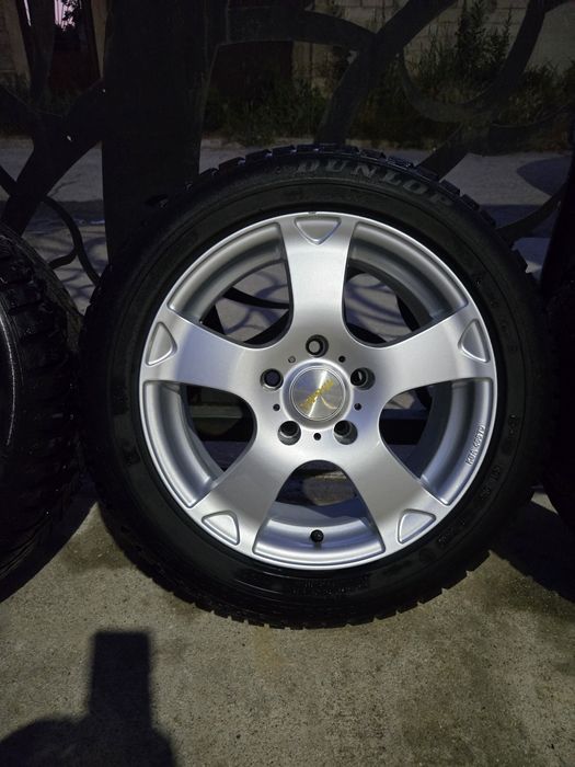 Алуминиеви джанти за БМВ 16 цола