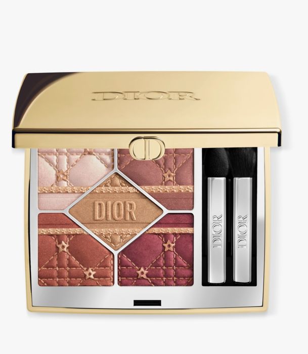 Dior оригинална палитра със сенки Diorshow 5 couleurs couture