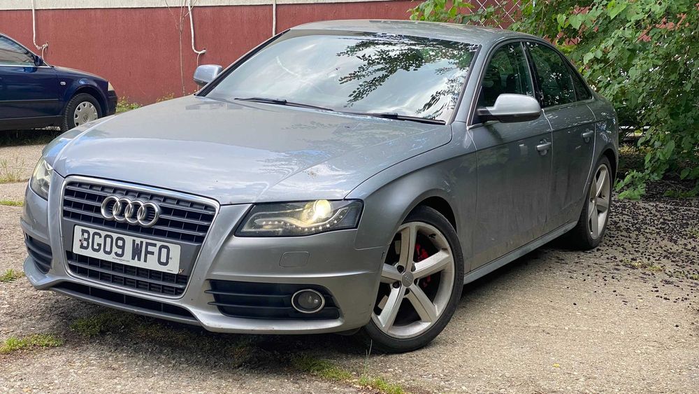 Dezmembrez/Dezmembrari Audi A4 B8 2.0 CAGA 140cp S-line (2008-2011)