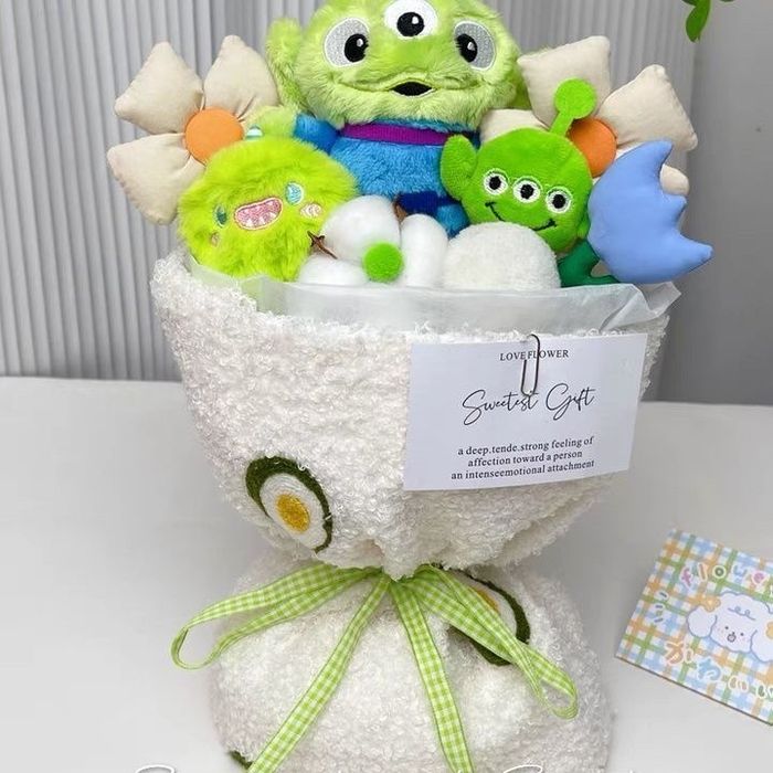 Мыло букет для мамы