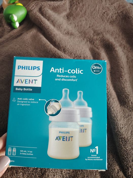 Set 2 biberoane Philips Avent anti colic