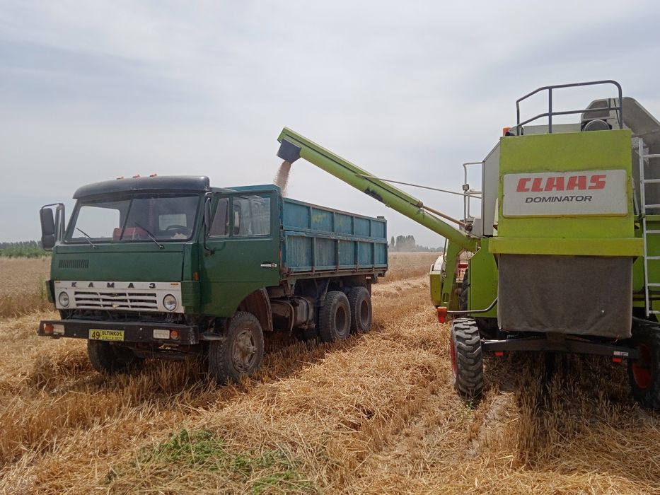 Камаз 55102 сотилади