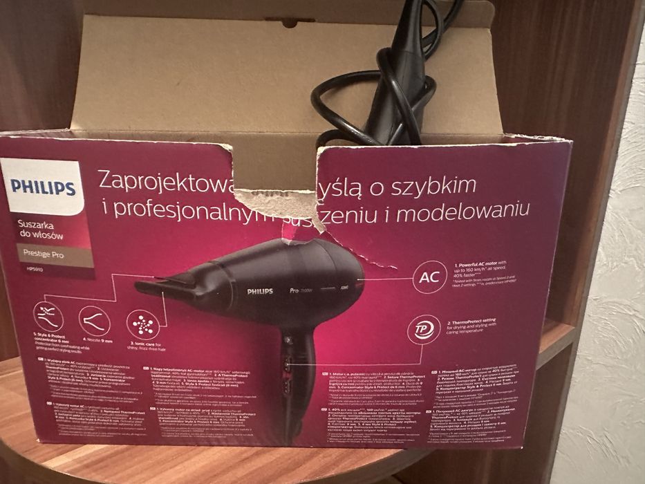 Продам фен для волос