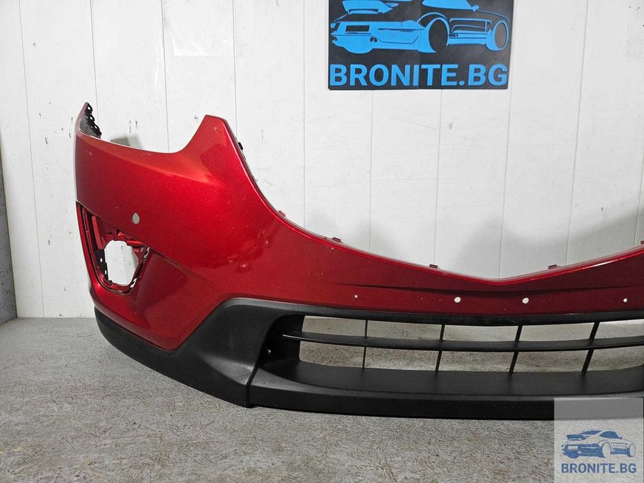 Предна броня Mazda CX-5 / Мазда ЦХ-5 2012- 2017