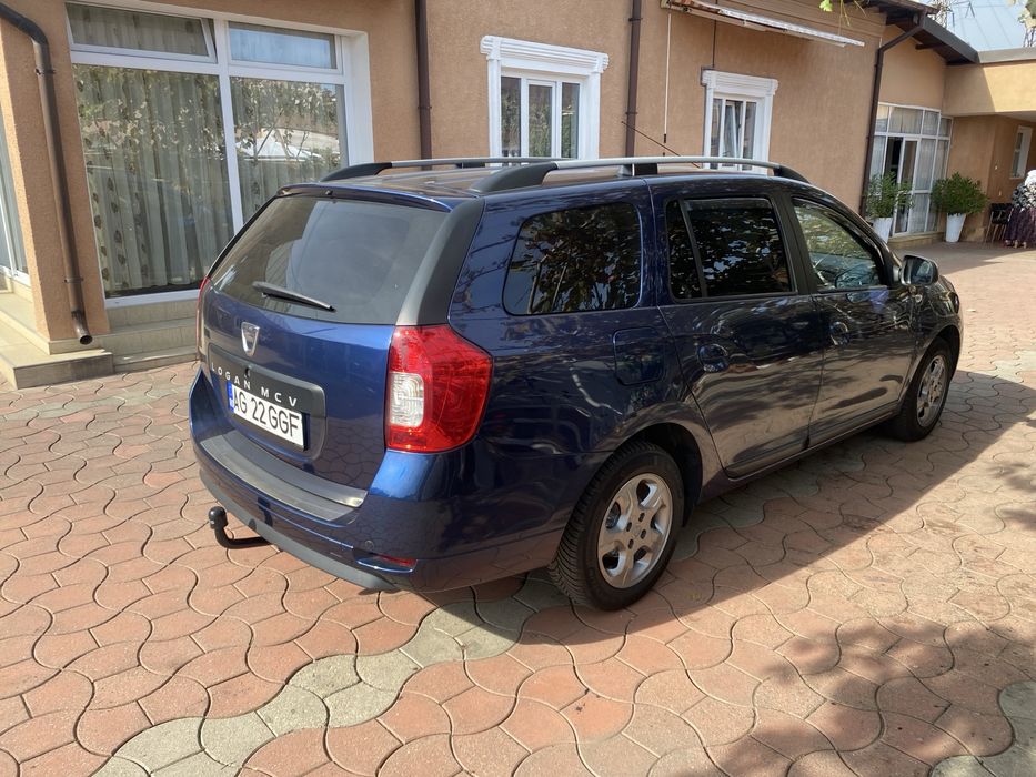 Dacia Logan Mcv 0.9 Turbo 90 CP