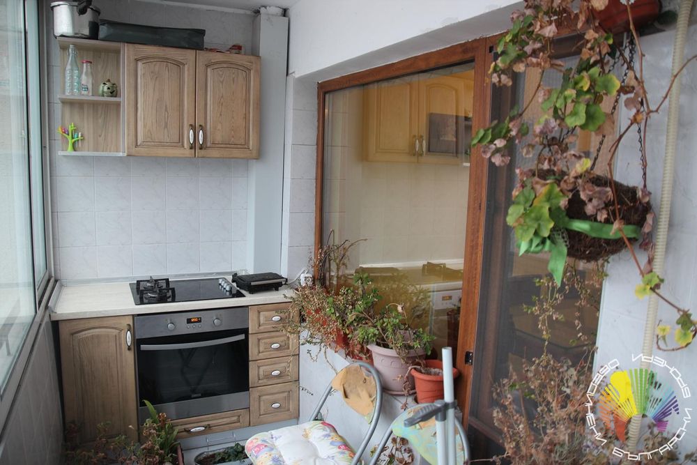 Дава се под наем Тристаен апартамент в Бургас, Лазур - 105 кв.м за 561 € - Снимка #6