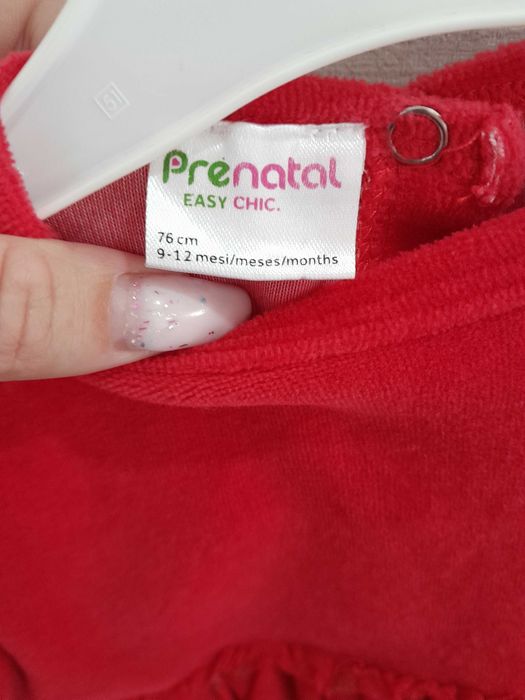 Vand Rochita de catifea