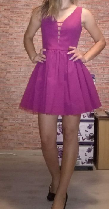 Официална дамска рокля JUNONA