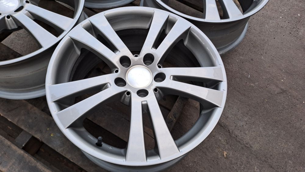 17" 5Х112мм Немски Алуминиеви джанти, 5x112mm PLW Germany