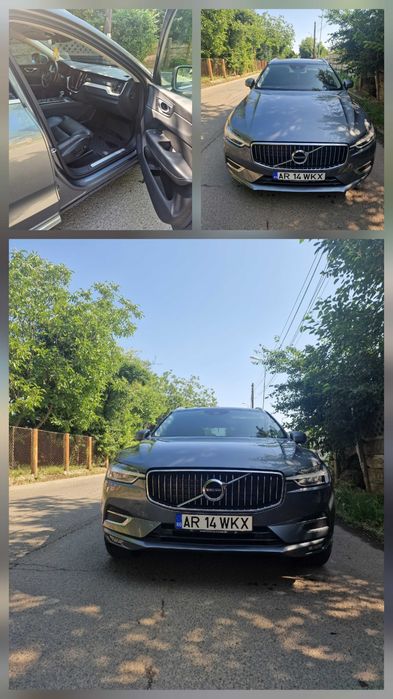 Proprietar,vând Volvo XC60 D5 Inscription