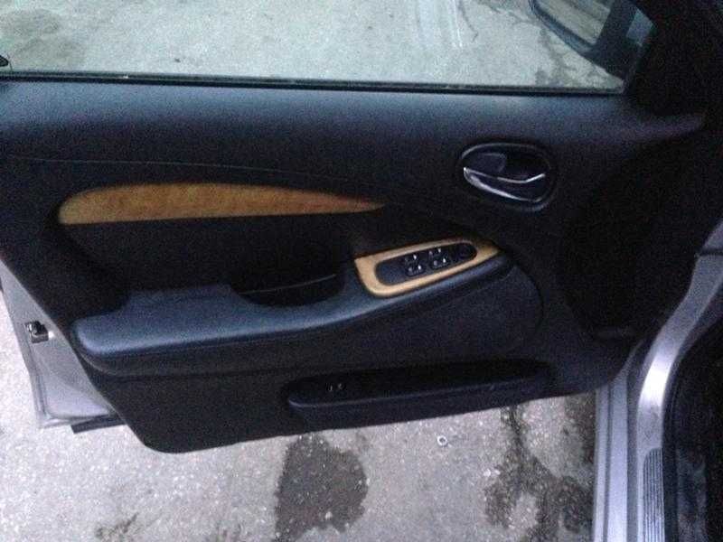 Ягуар С-тайп 3.0 V6 / Jaguar S-type 3.0 V6 на части