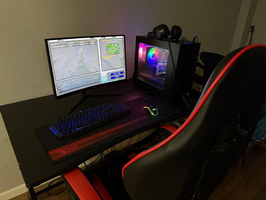 Компьютер настольные