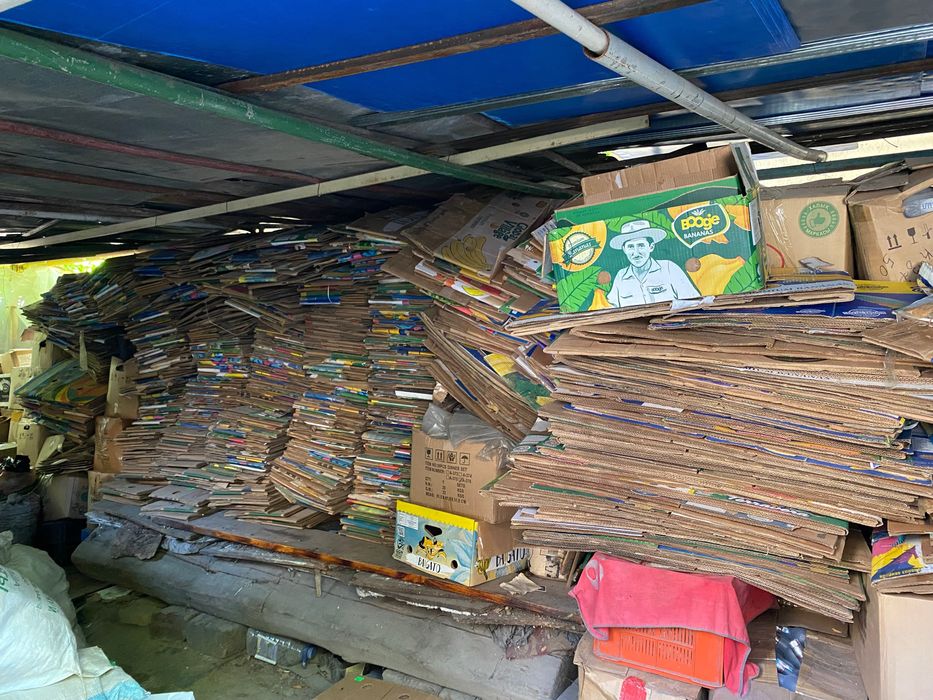 Продаю банан коробки