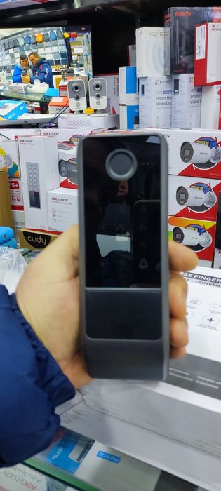 Домофон установка. Ip. Analog.