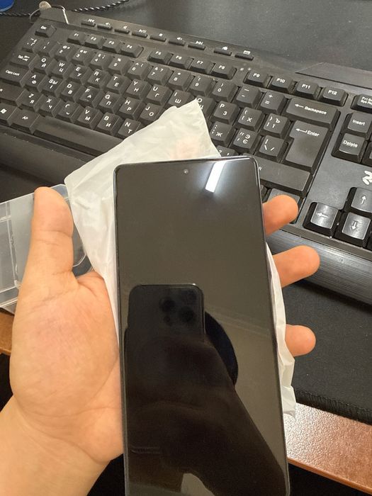 Infinix GT 20 Pro 16/256 (8+8 виртуальной + кулер