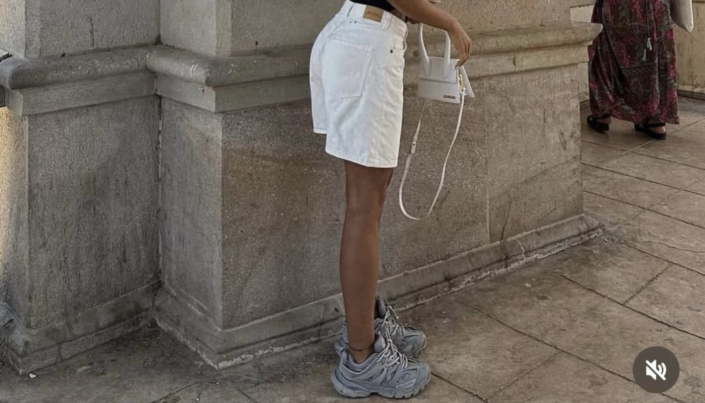 Дамски панталонки в два цвята С/М