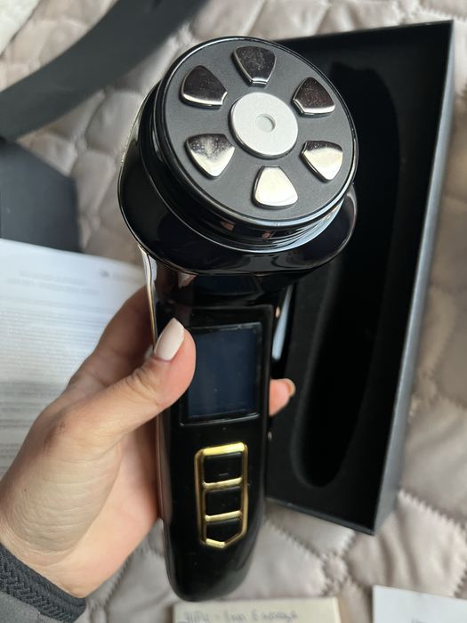 Mini hifu 3rd LED функции