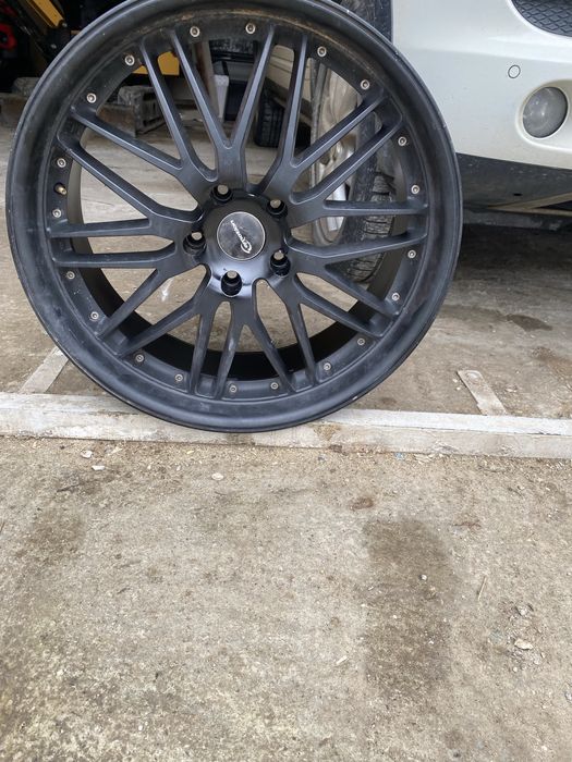 Джанти с гуми за туарег 22 295 30