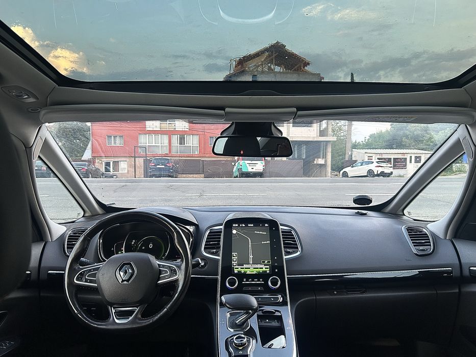 RENAULT Espace 2017 — imagine 5
