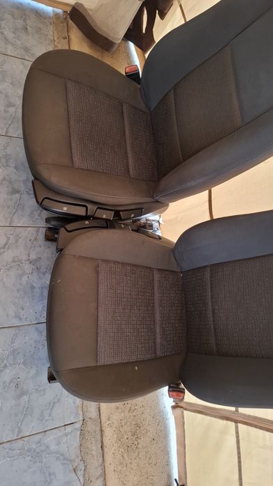 Седалки BMW E46 !