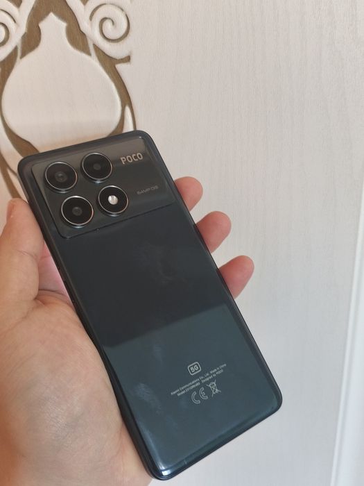 Xiaomi Poco X6 Pro 12/512Гб