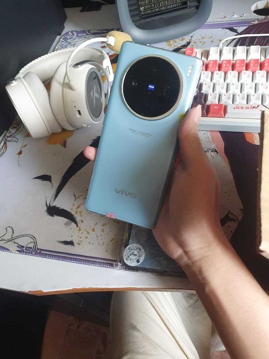vivo X100 16+16/256