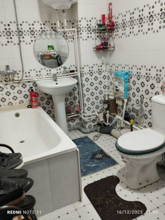 Квартира ижарага берилади