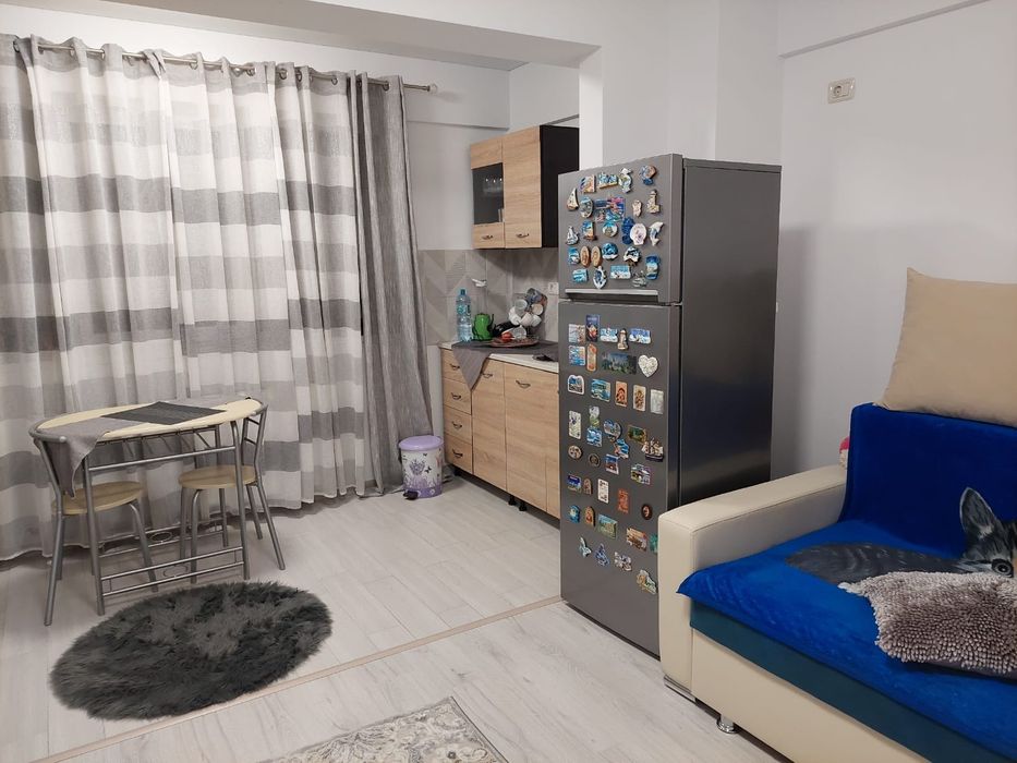 Garsoniera  in Pollux