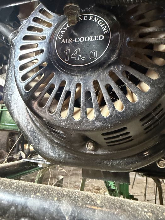 Motocultor Verdina 11Cp, an 2023 + remorca si freze .