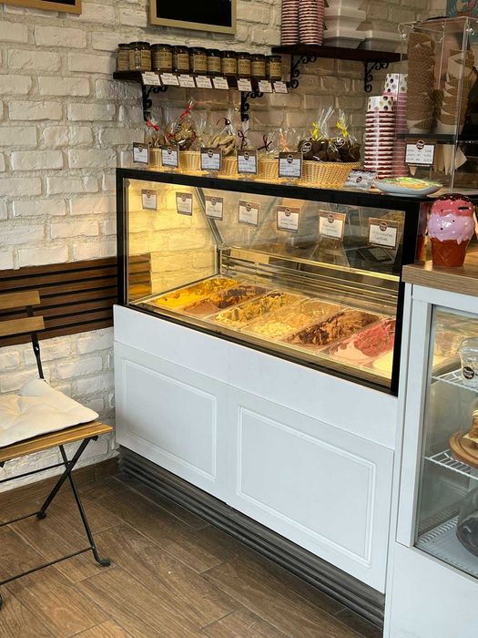 Витрина за сладолед