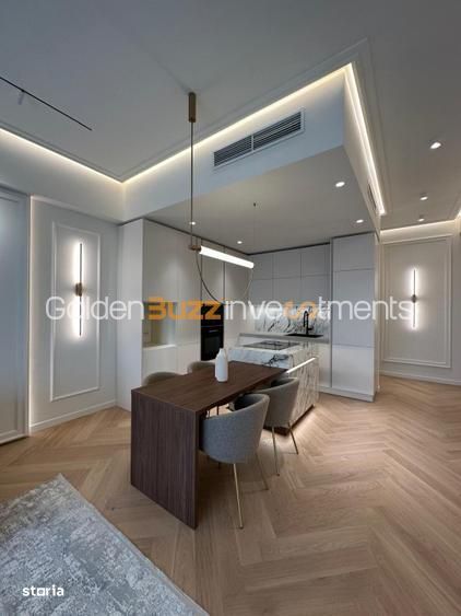 Apartament premium 3 camere One Verdi Park