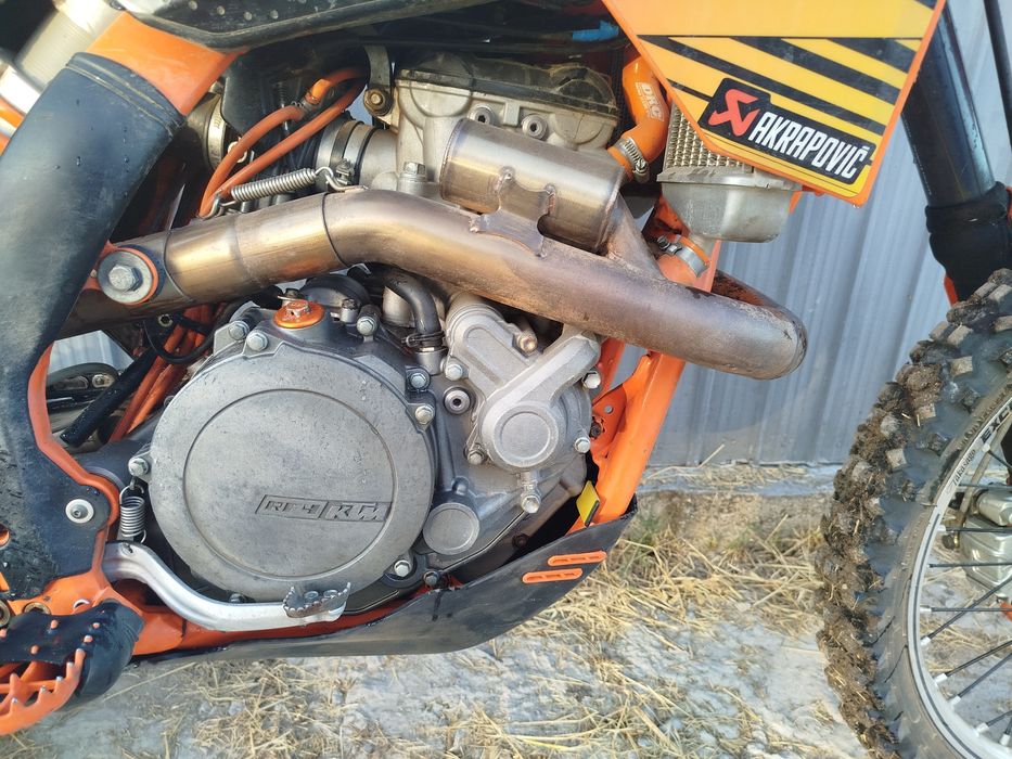 Ktm Sx-f 450 !!!